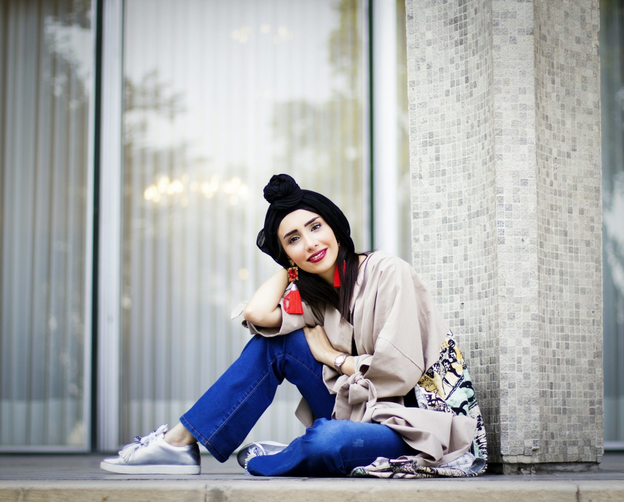 Як обрати ідеальні джинси за типом фігури: поради стиліста